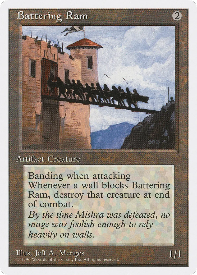 Bélier — Introductory Two-Player Set — Magic: The Gathering