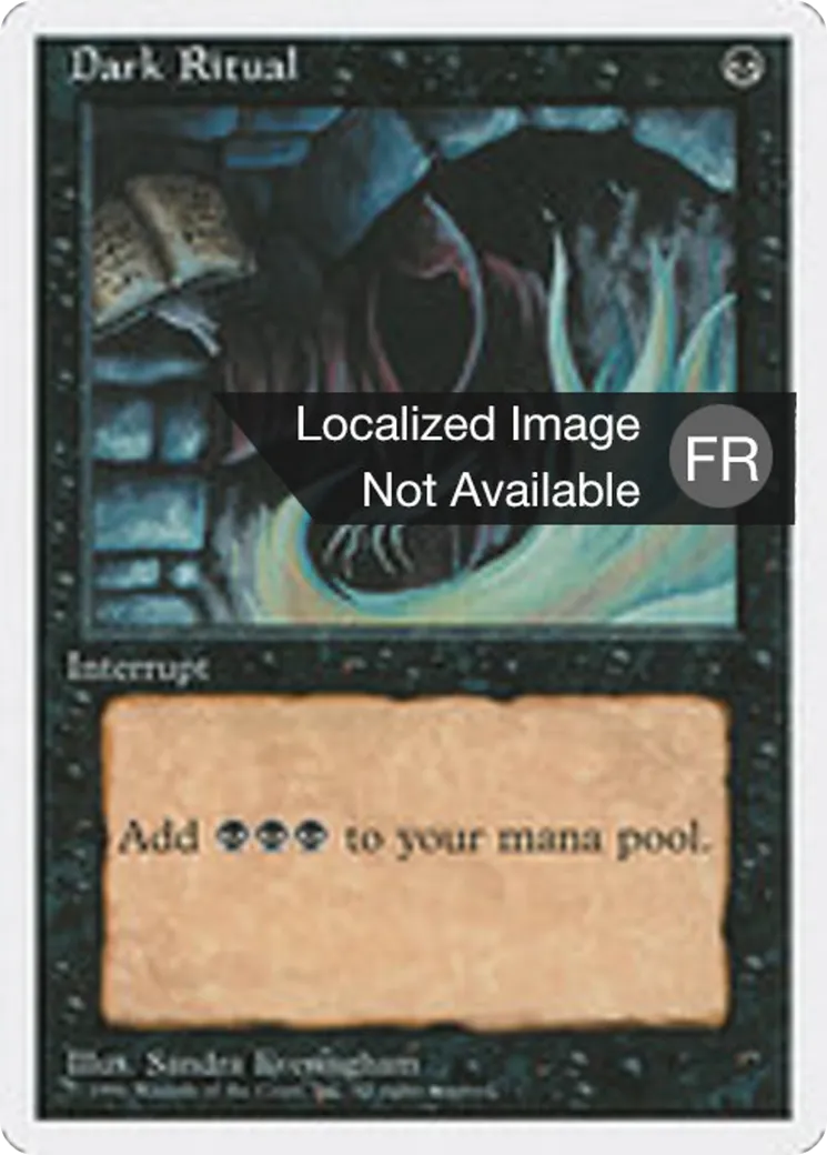 Messe noire — Introductory Two-Player Set — Magic: The Gathering