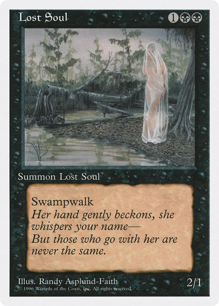 Ame en peine — Introductory Two-Player Set — Magic: The Gathering