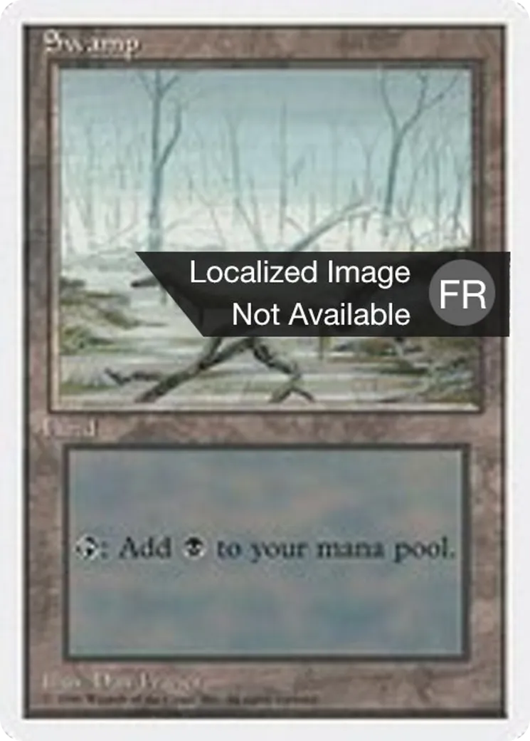 Marais — Introductory Two-Player Set — Magic: The Gathering