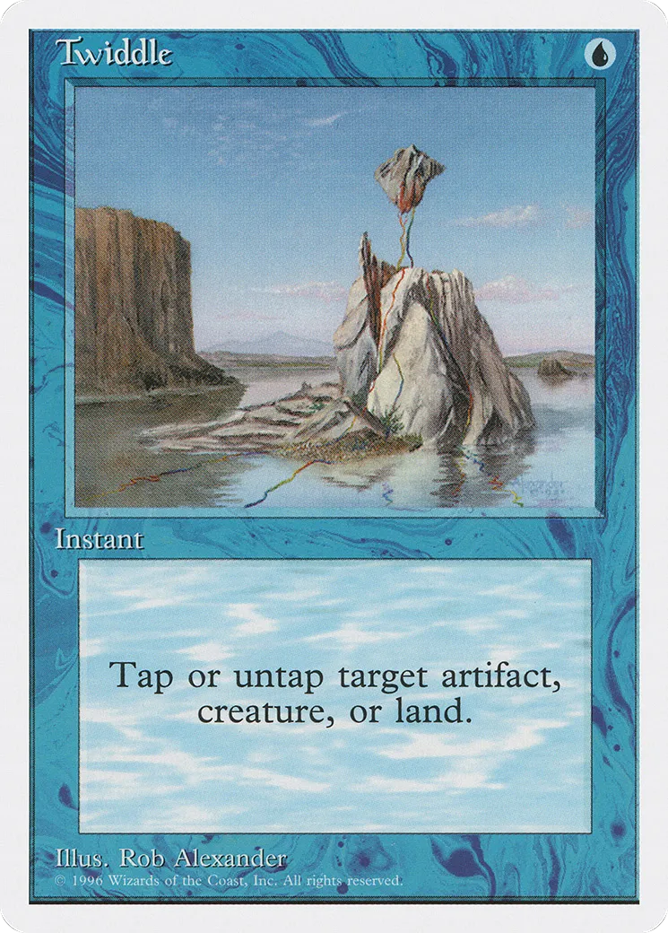 Bascule — Introductory Two-Player Set — Magic: The Gathering