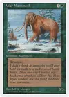 Product image for War Mammoth