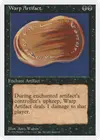 Product image for Warp Artifact