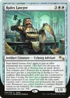 Product image for Rules Lawyer