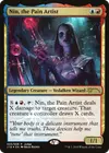 Product image for Nin, the Pain Artist