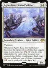 Product image for Agrus Kos, Eternal Soldier
