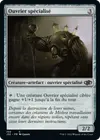 Product image for Ouvrier spécialisé