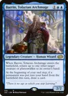 Product image for Barrin, Tolarian Archmage
