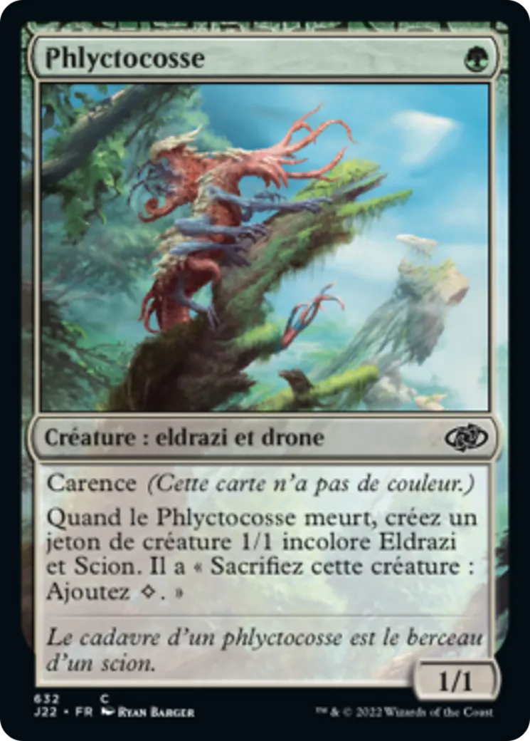 Phlyctocosse — Jumpstart 2022 — Magic: The Gathering