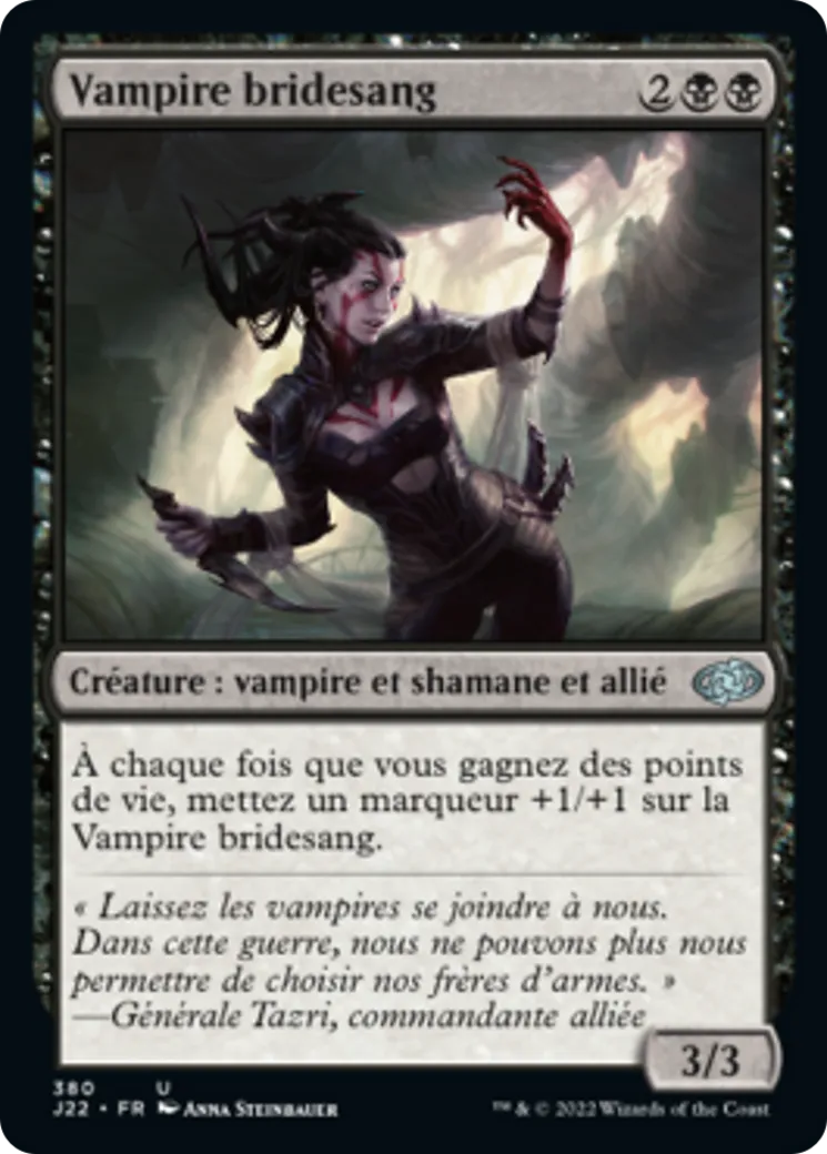 Vampire bridesang — Jumpstart 2022 — Magic: The Gathering