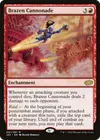 Product image for Brazen Cannonade