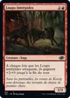 Product image for Loups intrépides