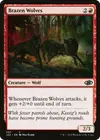Product image for Brazen Wolves