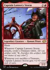 Product image for Captain Lannery Storm
