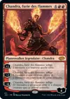 Product image for Chandra, furie des flammes