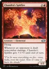 Product image for Chandra's Spitfire