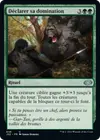 Product image for Déclarer sa domination