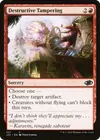 Product image for Destructive Tampering