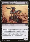 Product image for Doomed Dissenter