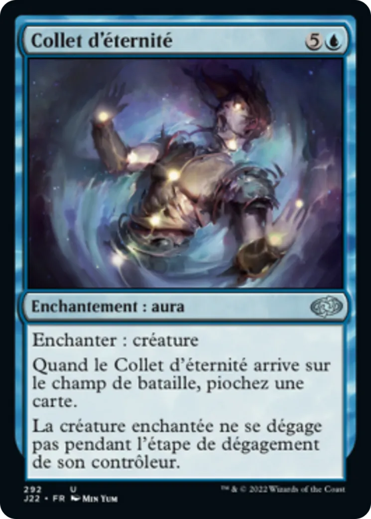 Collet d'éternité — Jumpstart 2022 — Magic: The Gathering