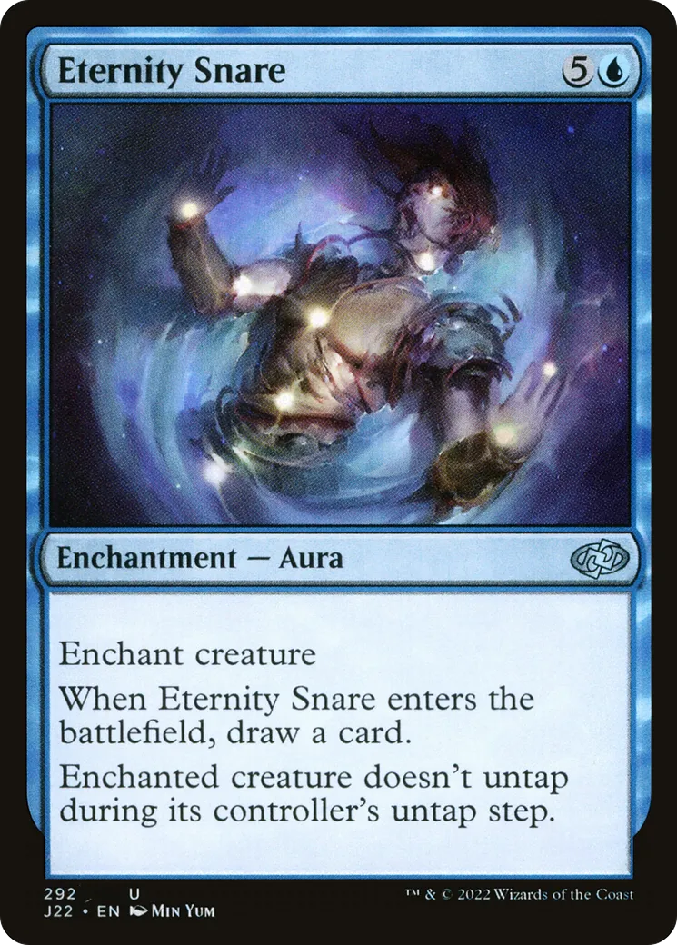 Eternity Snare — Jumpstart 2022 — Magic: The Gathering