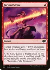 Product image for Fervent Strike