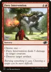 Product image for Fiery Intervention