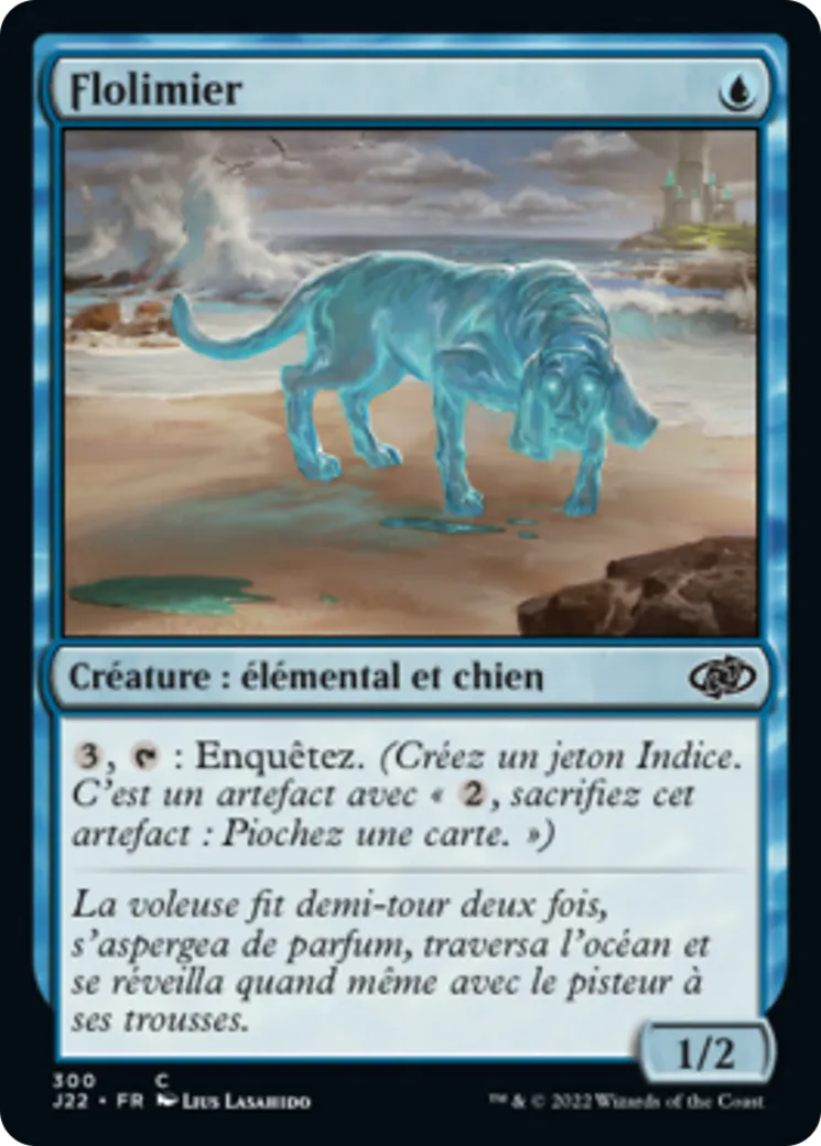 Flolimier — Jumpstart 2022 — Magic: The Gathering