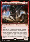 Product image for Gadrak, the Crown-Scourge
