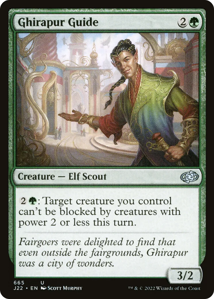 Ghirapur Guide — Jumpstart 2022 — Magic: The Gathering