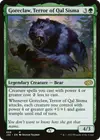 Product image for Goreclaw, Terror of Qal Sisma