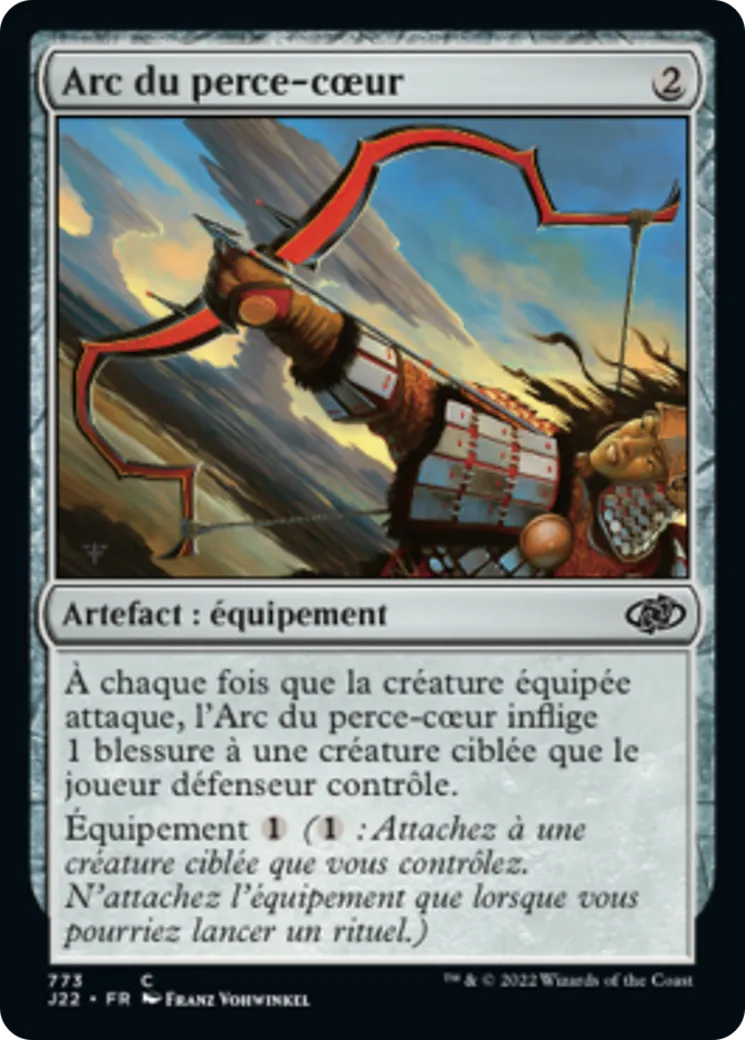 Arc du perce-cœur — Jumpstart 2022 — Magic: The Gathering