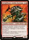 Product image for Ib Halfheart, Goblin Tactician