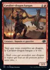Product image for Cavalier-dragon kargan