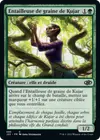 Product image for Entailleuse de graine de Kujar