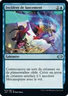 Product image for Incident de lancement