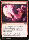 Product image for Lightning Axe