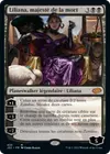 Product image for Liliana, majesté de la mort