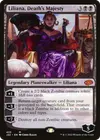 Product image for Liliana, Death's Majesty