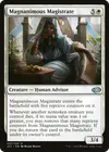 Product image for Magnanimous Magistrate