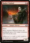 Product image for Markov Warlord