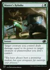 Product image for Master's Rebuke