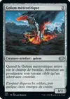 Product image for Golem météoritique