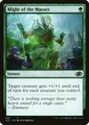 Product image for Might of the Masses