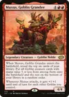 Product image for Muxus, Goblin Grandee