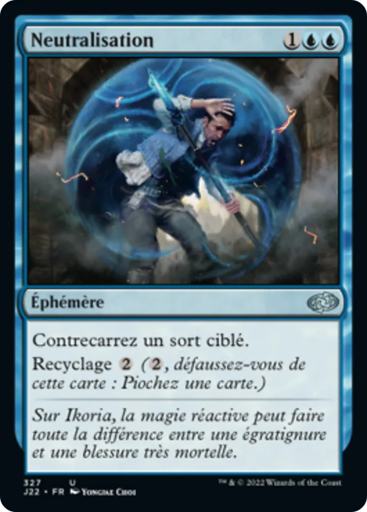 Neutralisation — Jumpstart 2022 — Magic: The Gathering