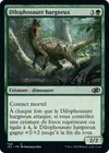 Product image for Dilophosaure hargneux