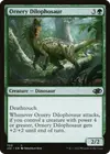 Product image for Ornery Dilophosaur