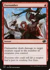 Product image for Outnumber