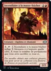 Product image for Incendiaire à la masse-bûcher